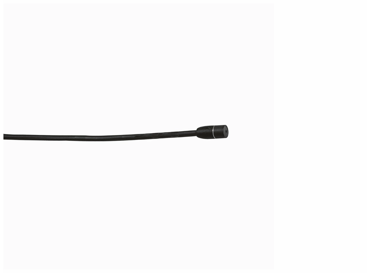 Sennheiser MKE 2 Black EW Lavalier microphone, omni-direction 